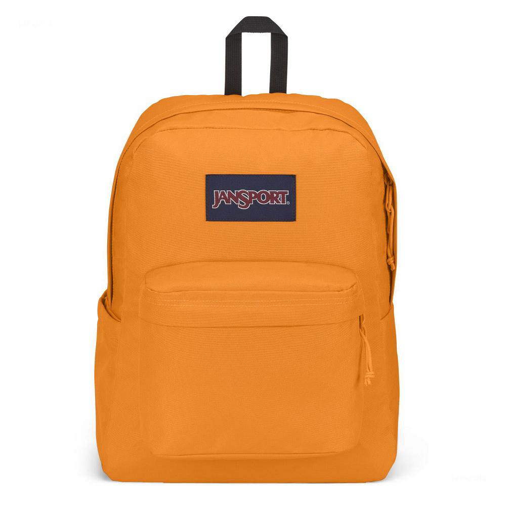 Sac à Dos Ordinateur JanSport SuperBreak? Plus Abricot | XUD-00137749